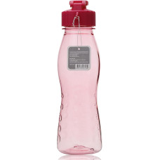 زجاجة مياه بغطاء قابل للطي بلون احمر بسعة 700 مل نيوفلام