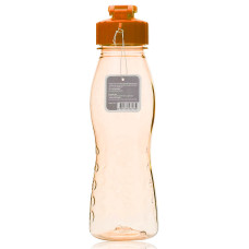 زجاجة مياه بغطاء قابل للطي بلون اورانج بسعة 700 مل نيوفلام